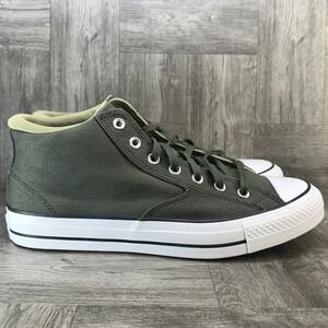 Converse Chuck Taylor All Star Syde Street Olive Green Mens 11.5 A06604F